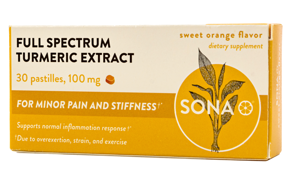 SONA Turmeric